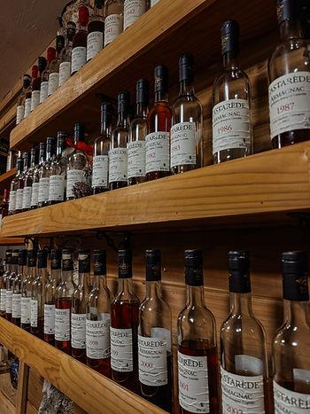 Armagnac Library at Grand Old House, Grand Cayman.  Image by Katherine Rose Woller. 