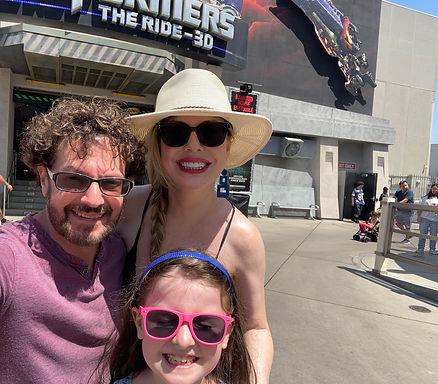 Transformers The Ride-3D was another park favorite!  Image by Dan Sattel. 