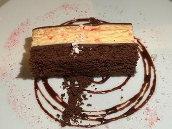 Peppermint Semifreddo perfection
