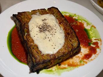 Lasagna Al Forno