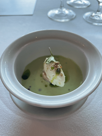 Smoked Salmon Amuse Bouche