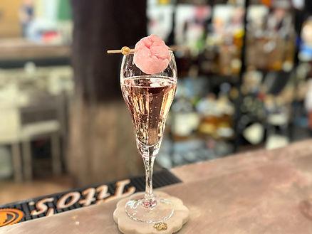 Glinda's Fizz. Image by Christianne Klein.