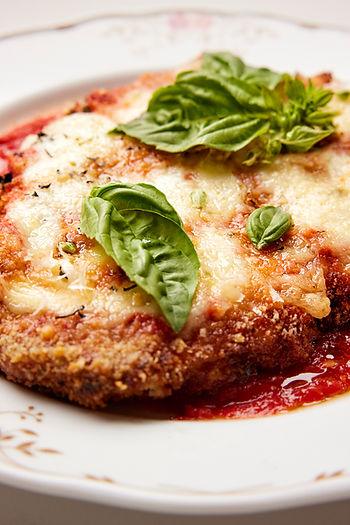 Chicken Parmesan by Balla Italian Soul. c/o Balla Italian Soul.