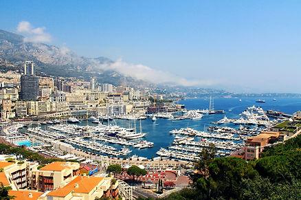 Monte Carlo, Monaco.  Image by JÉSHOOTS.