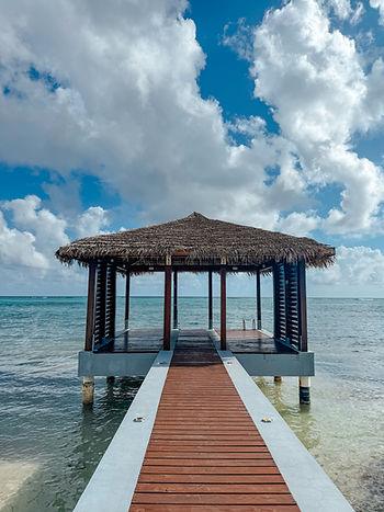 Black Urchin Villa: Black Urchin Boutique Resort, Grand Cayman.  Image by Katherine Rose Woller. 