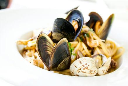 Mussels are one of our favorites foods- both sustainable and flavorful. Image by Alex Favali.