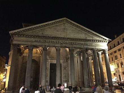 The Pantheon in Rome