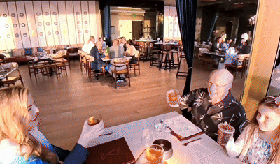Top of the V in Anaheim: A Rooftop Steakhouse Worth Savoring